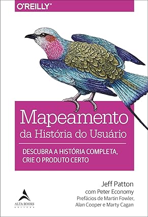 Mapeamento da História do Usuário